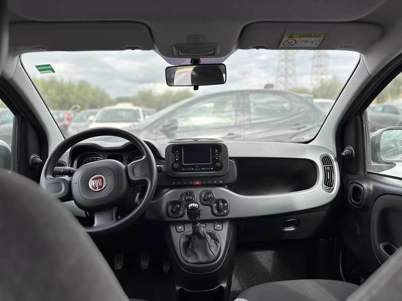 FIAT Panda III 2021 - Panda 1.0 firefly hybrid City Life s&s 70cv 5p.ti