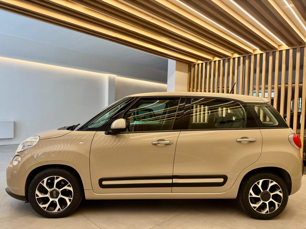Fiat 500L 1.3 Multijet 85 CV Lounge GARANZIA TOTALE 12 MESI