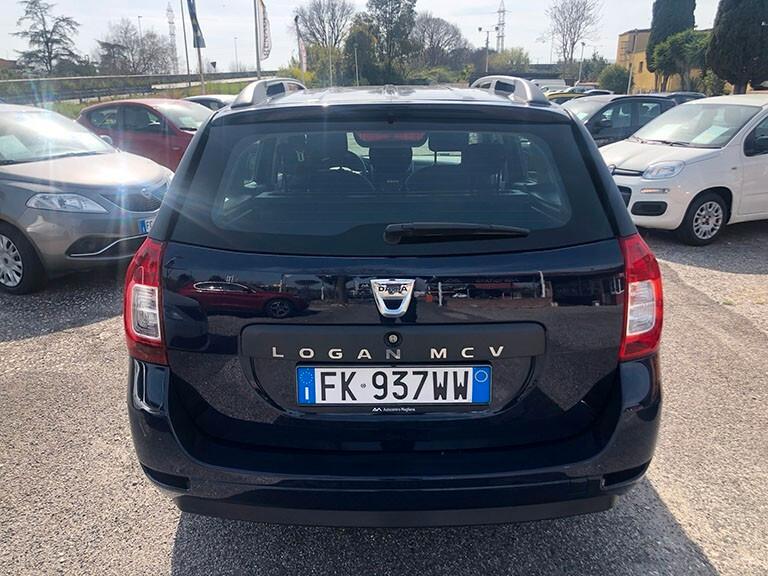 Dacia Logan MCV 0.9 TCe 12V 90CV TurboGPL Start&Stop Lauréate
