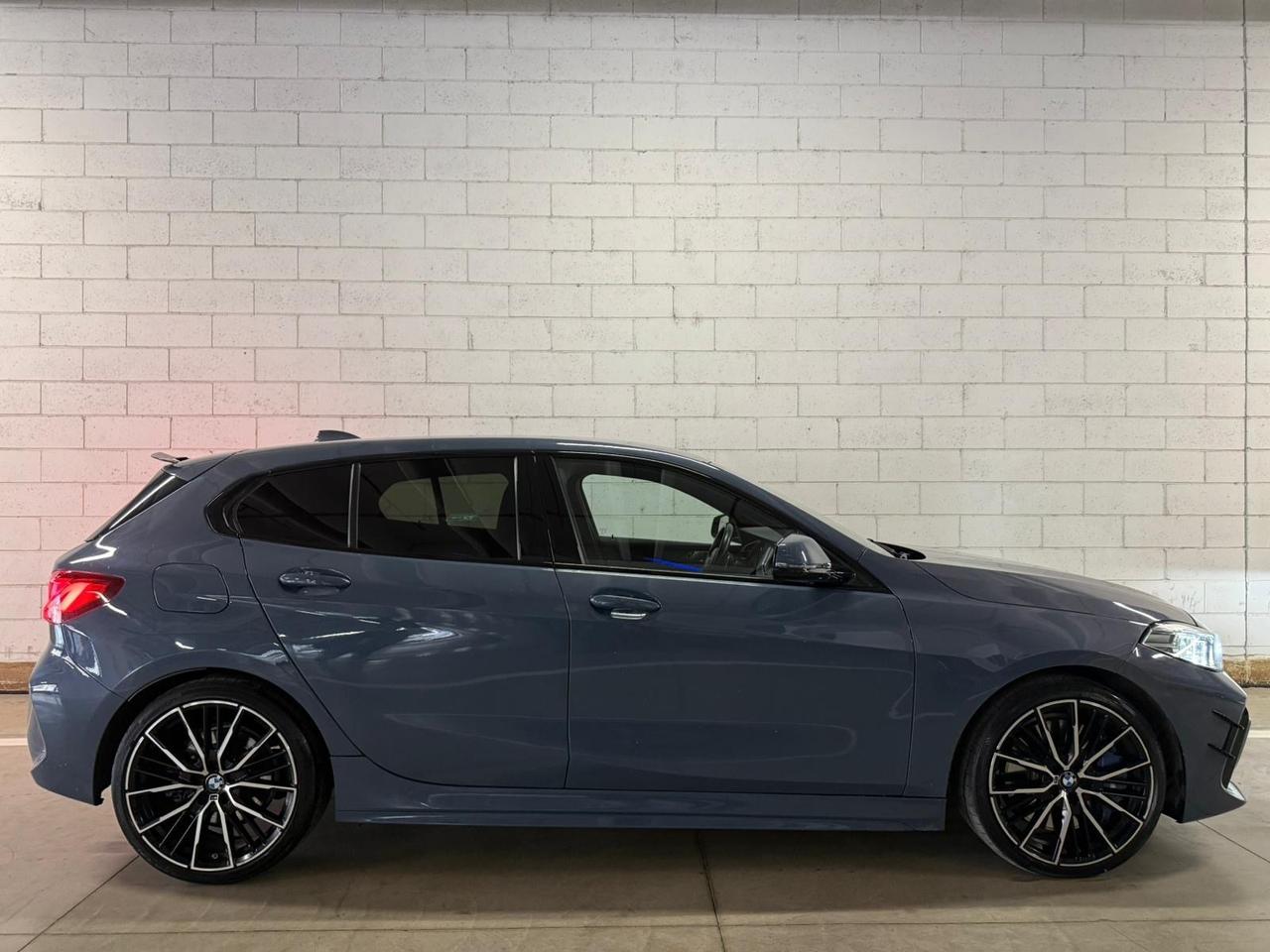 Bmw 120 120d 5p. Msport con soli 37.000km