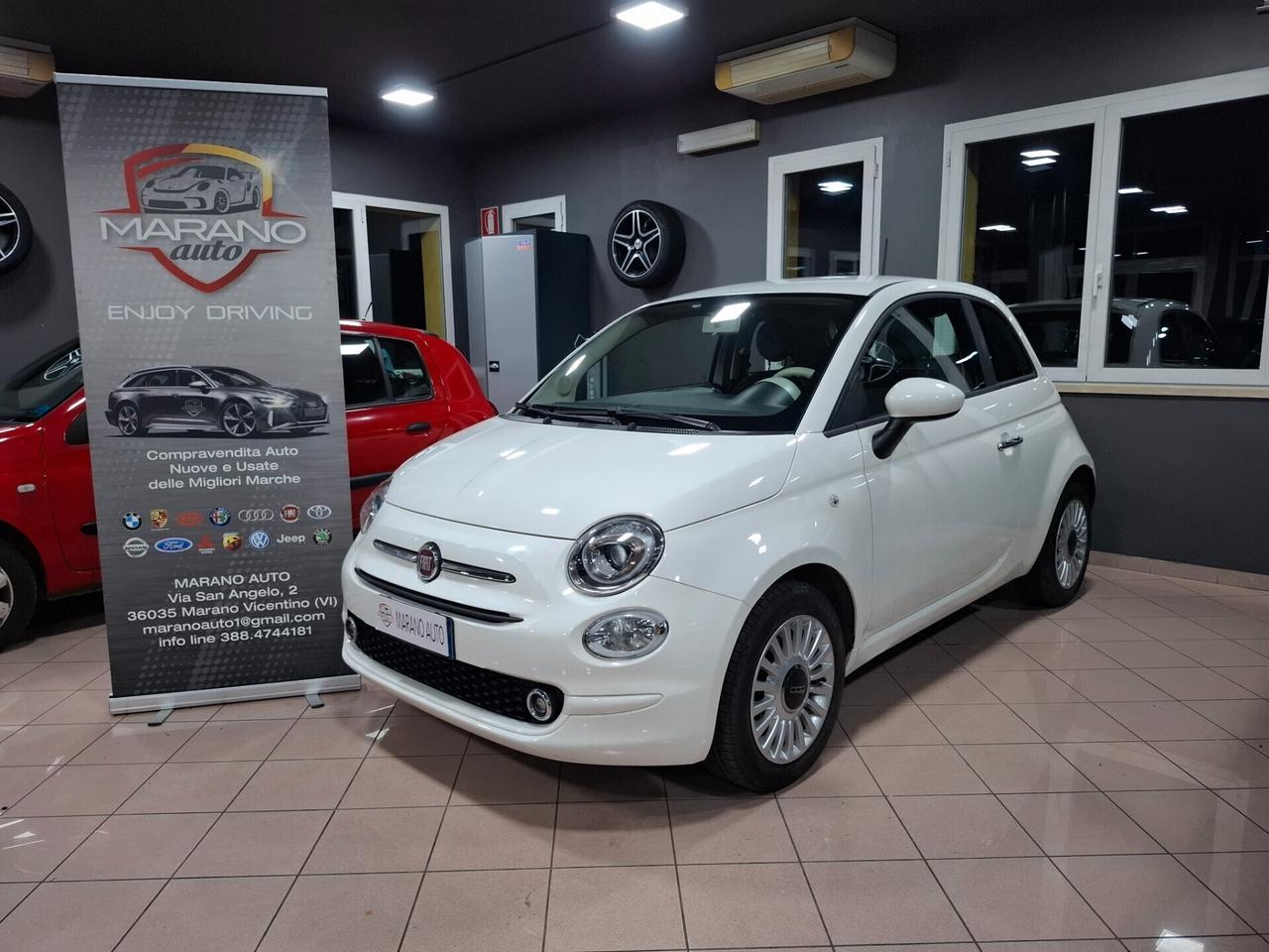 Fiat 500 1.2 Pop Neopatentato