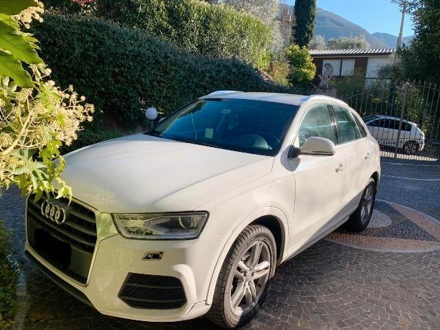 Audi Q3 2.0 TDI 150 CV quattro S tronic Sport