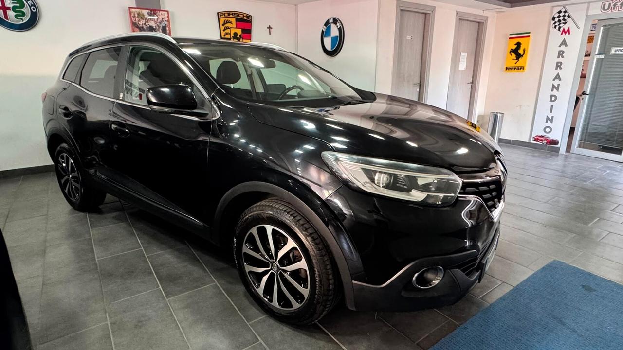 Renault Kadjar dCi 8V 110CV EDC Energy Intens
