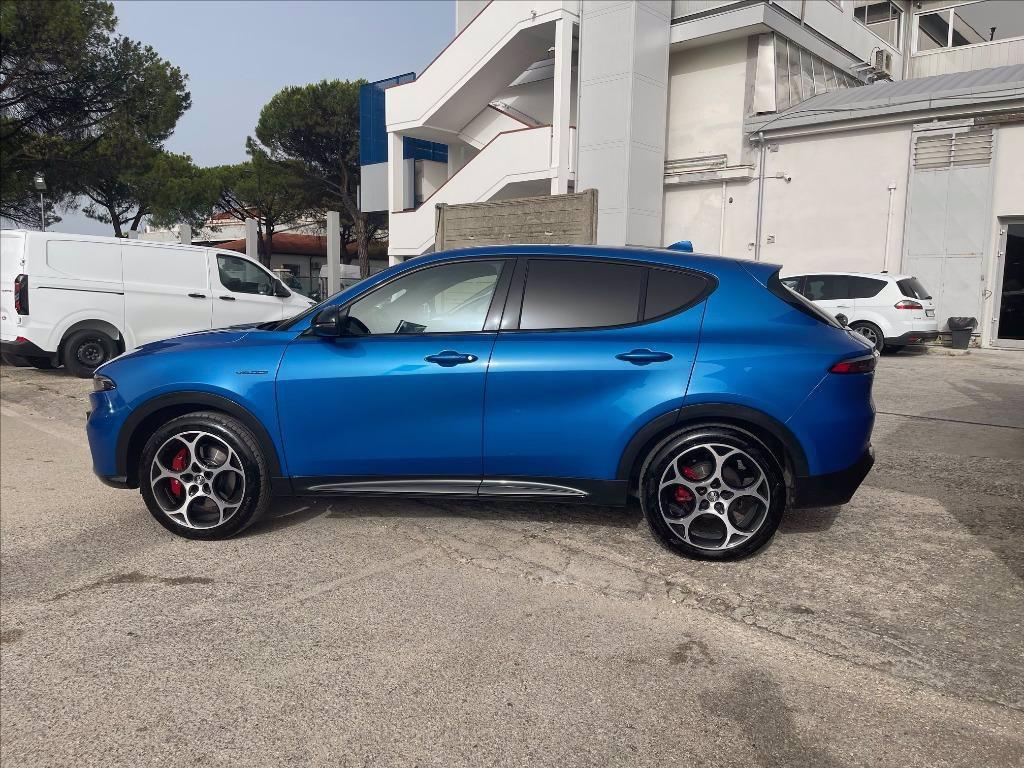 ALFA ROMEO Tonale 1.5 hybrid Veloce 160cv tct7 del 2022