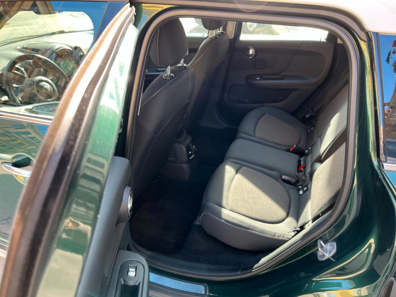 Mini Cooper D Countryman 2.0 ALL4