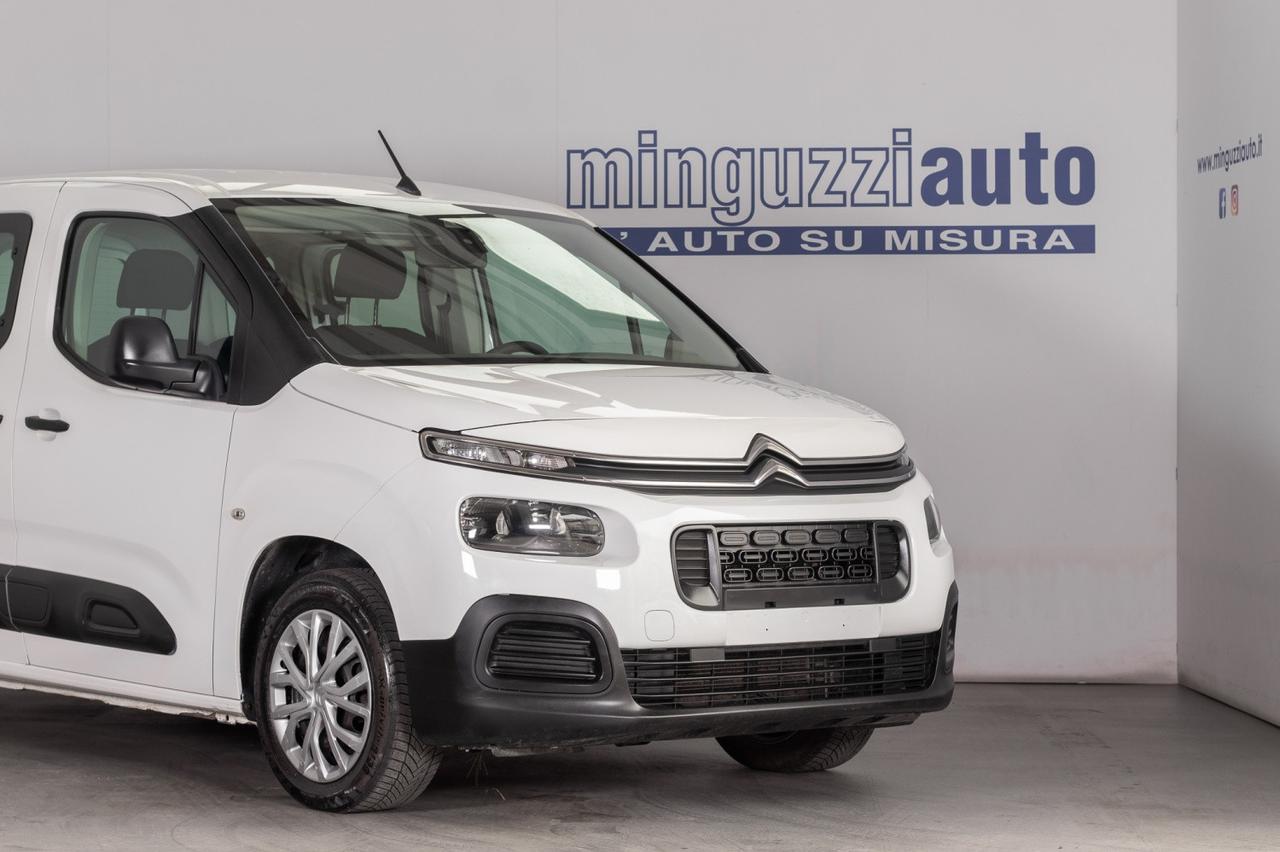 Citroen Berlingo 1.5 D 75cv