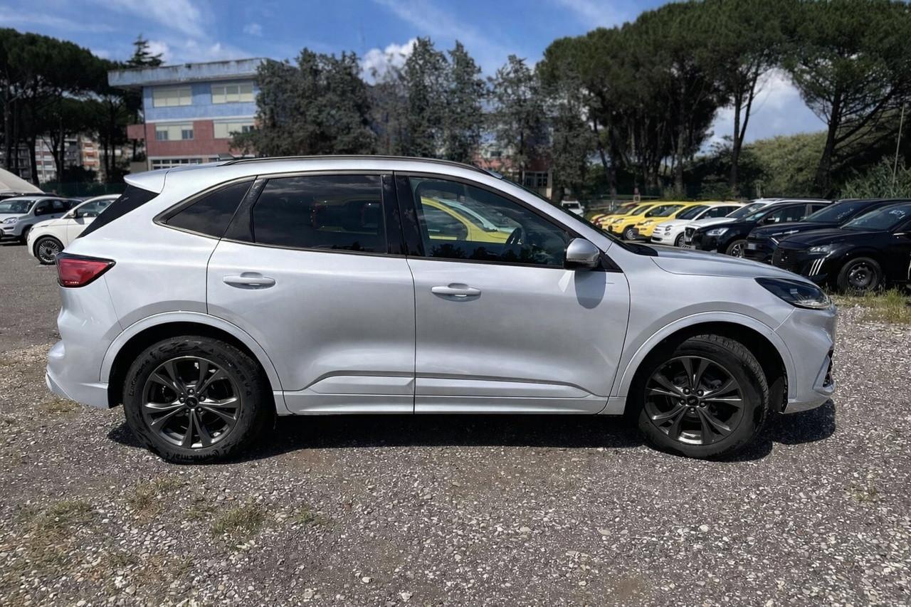 FORD Kuga III 2020 - Kuga 2.5 phev ST-Line 2wd 225cv cvt