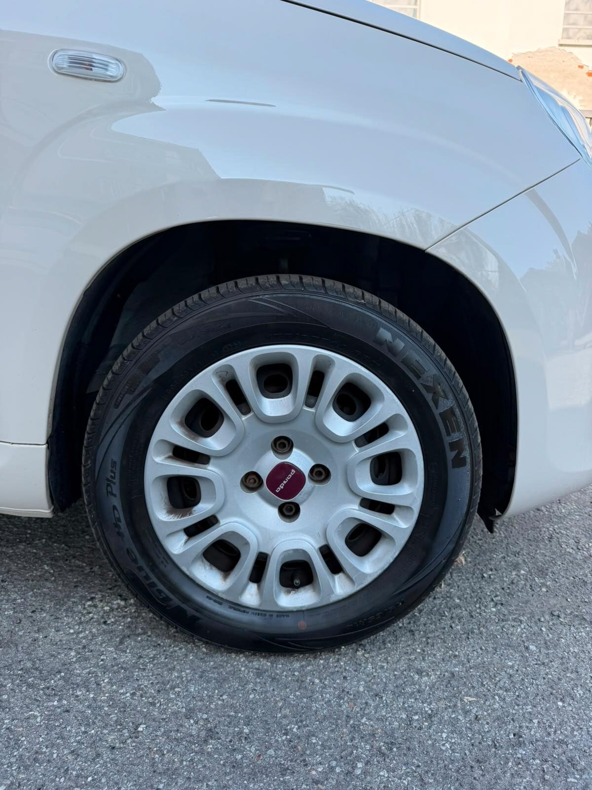 Fiat Panda 1.2 Lounge