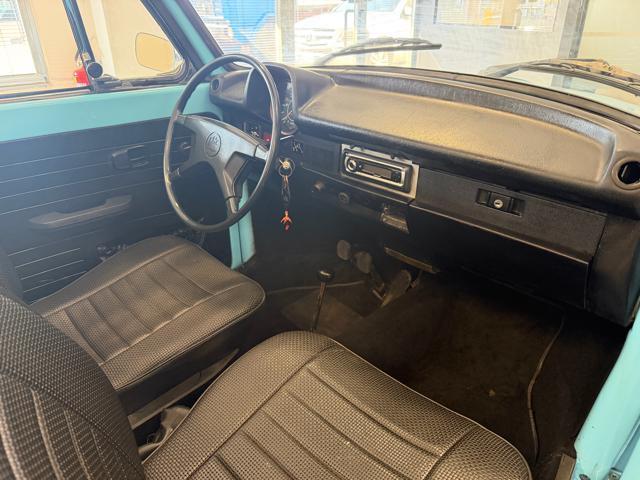 VOLKSWAGEN Maggiolino CABRIO
