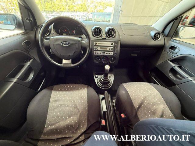 FORD Fiesta 1.4 TDCi 5p. Ghia