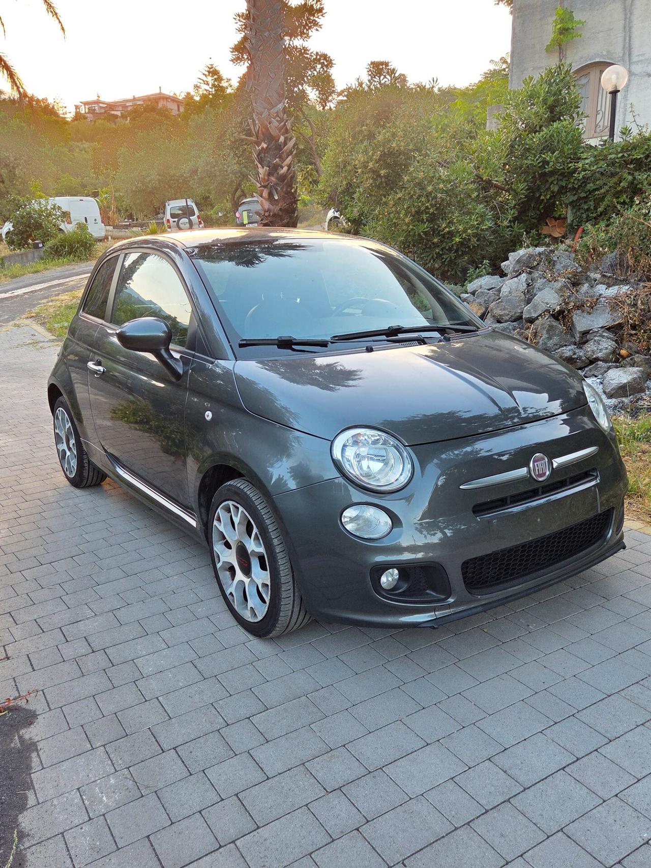 Fiat 500 SPORT 2014