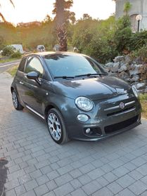 Fiat 500 SPORT 2014