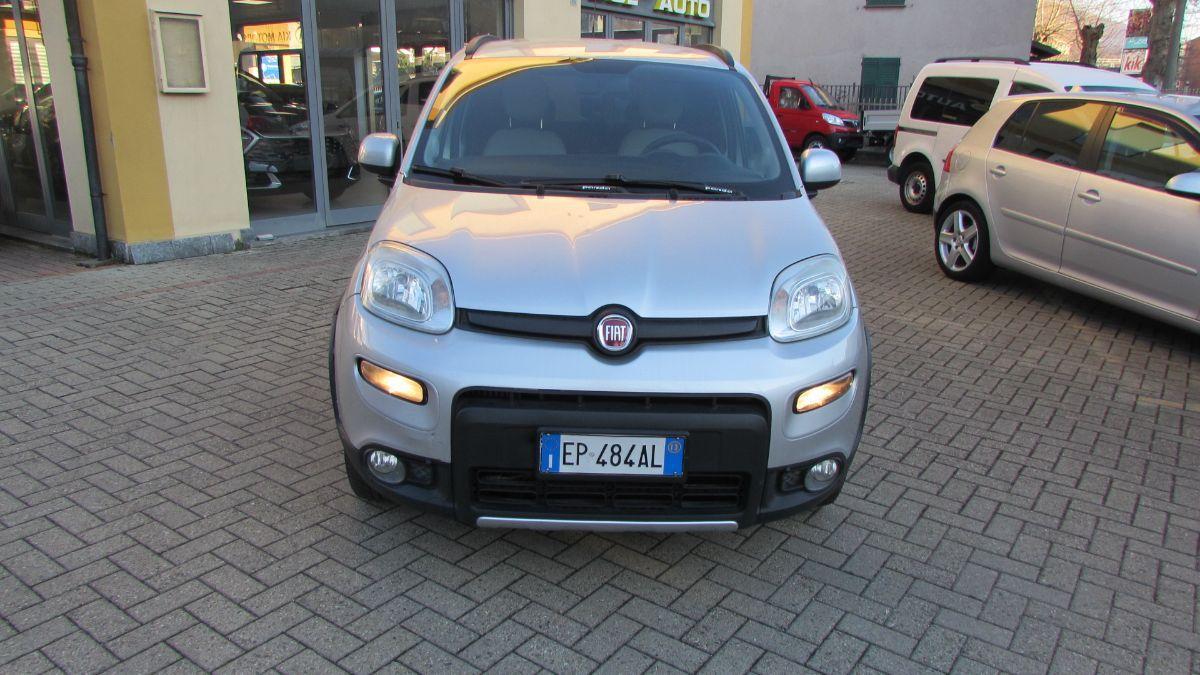 FIAT - Panda - 0.9 TwinAir Turbo S&S 4x4