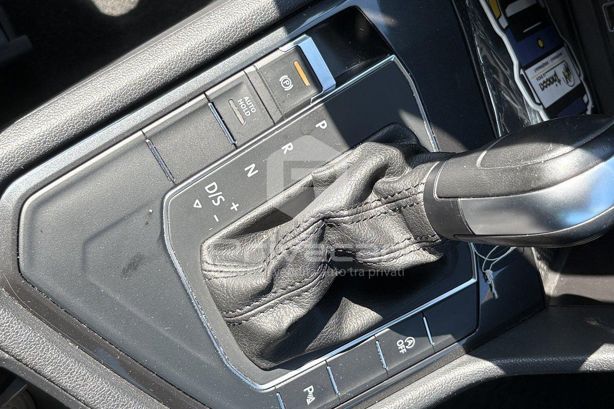 VOLKSWAGEN Tiguan 1.5 TSI 150 CV DSG Business ACT BlueMotion Technology