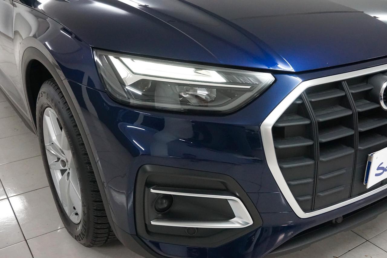 Audi Q5 35 TDI S tronic Business Advanced