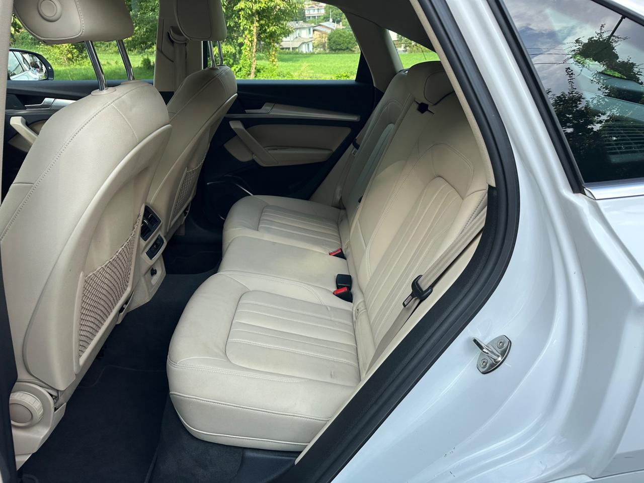 Audi Q5 SPB 35 TDI S tronic line - 2022