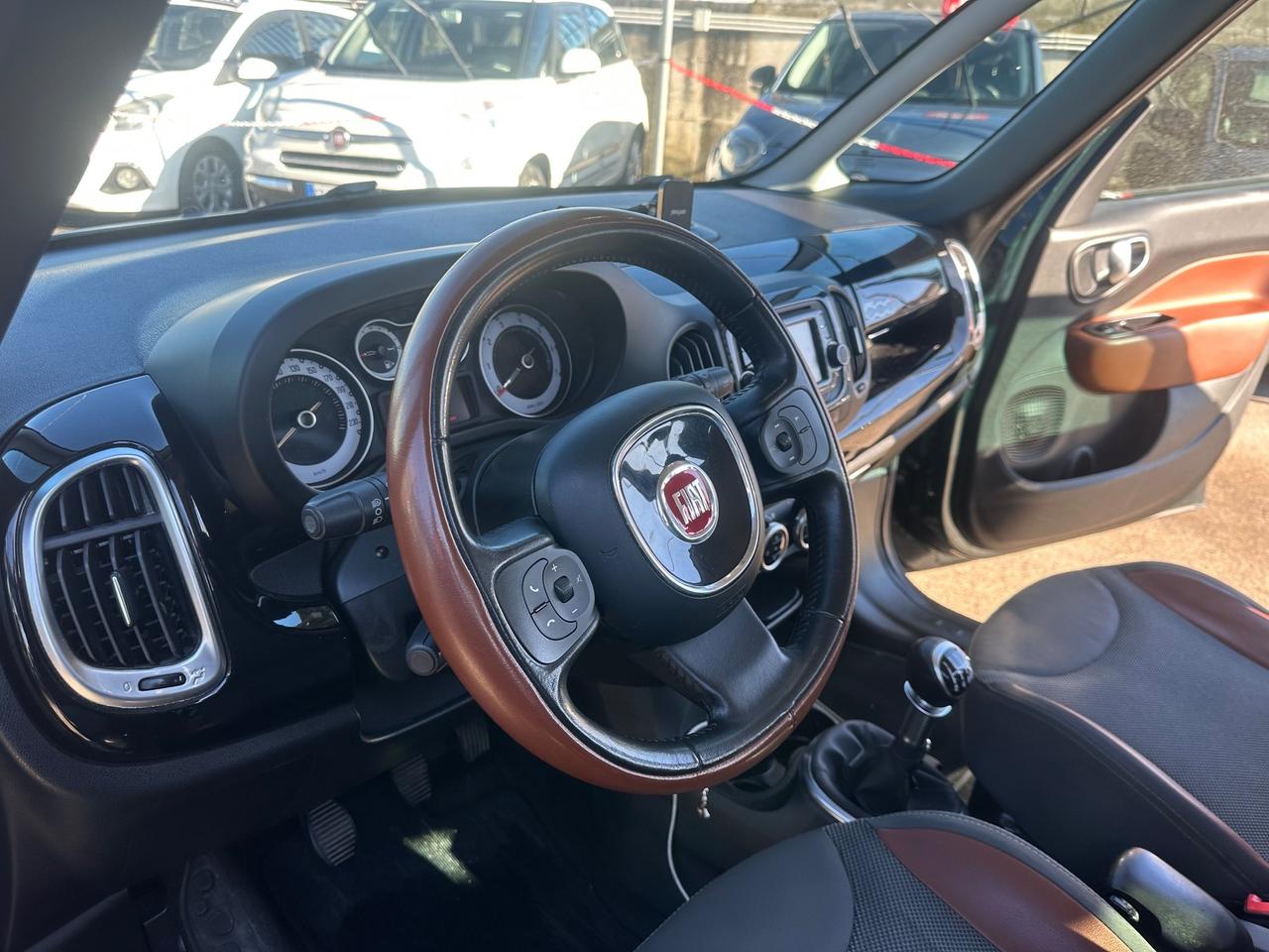 Fiat 500L 1.4 95 CV Trekking GPL