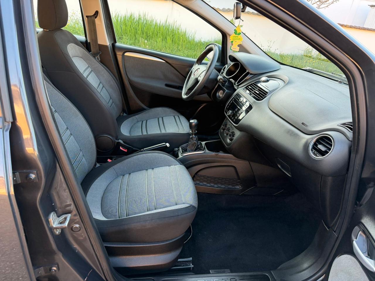 Fiat Punto Evo 1.4 Benzina Metano EURO 5