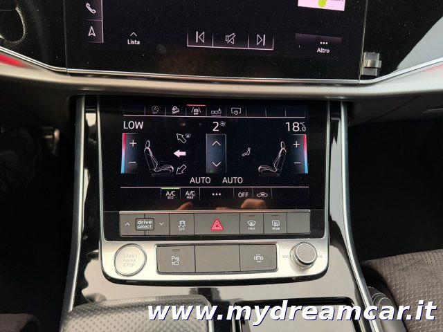 AUDI Q8 50 TDI 286 CV quattro tiptronic STORICO AUDI
