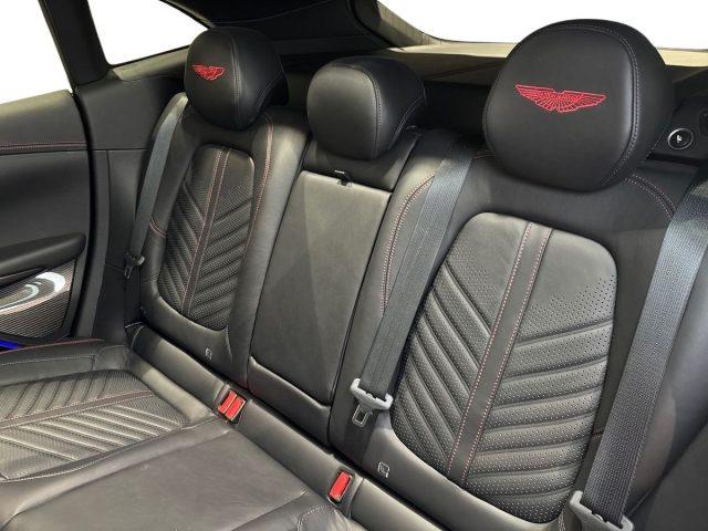 ASTON MARTIN DBX 707 4.0 Auto