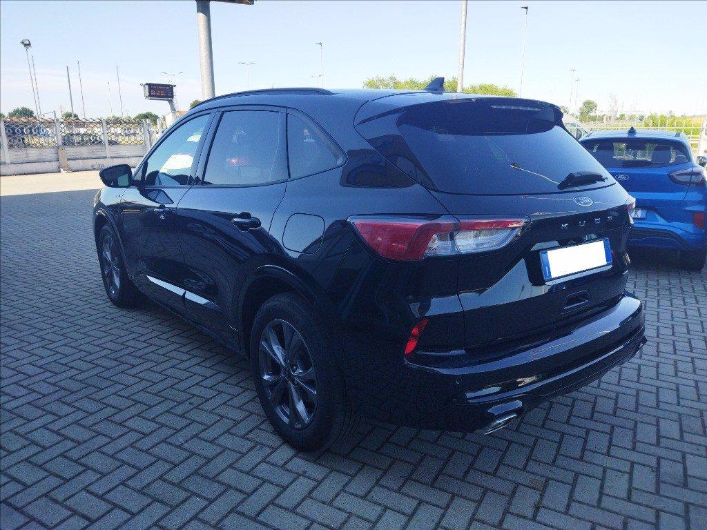 FORD Kuga 2.5 full hybrid ST-Line 2wd 190cv cvt del 2022