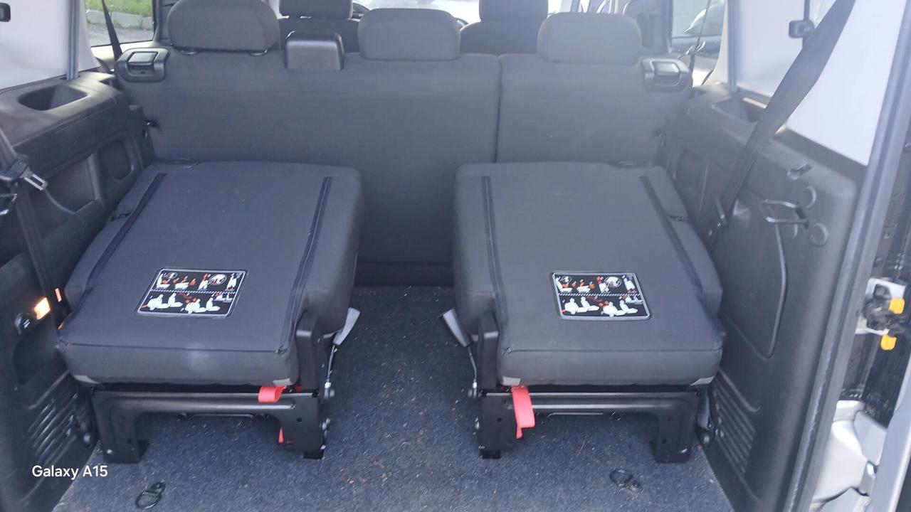 Fiat Doblo 1600 MJET 120 CV 7 POSTI E6