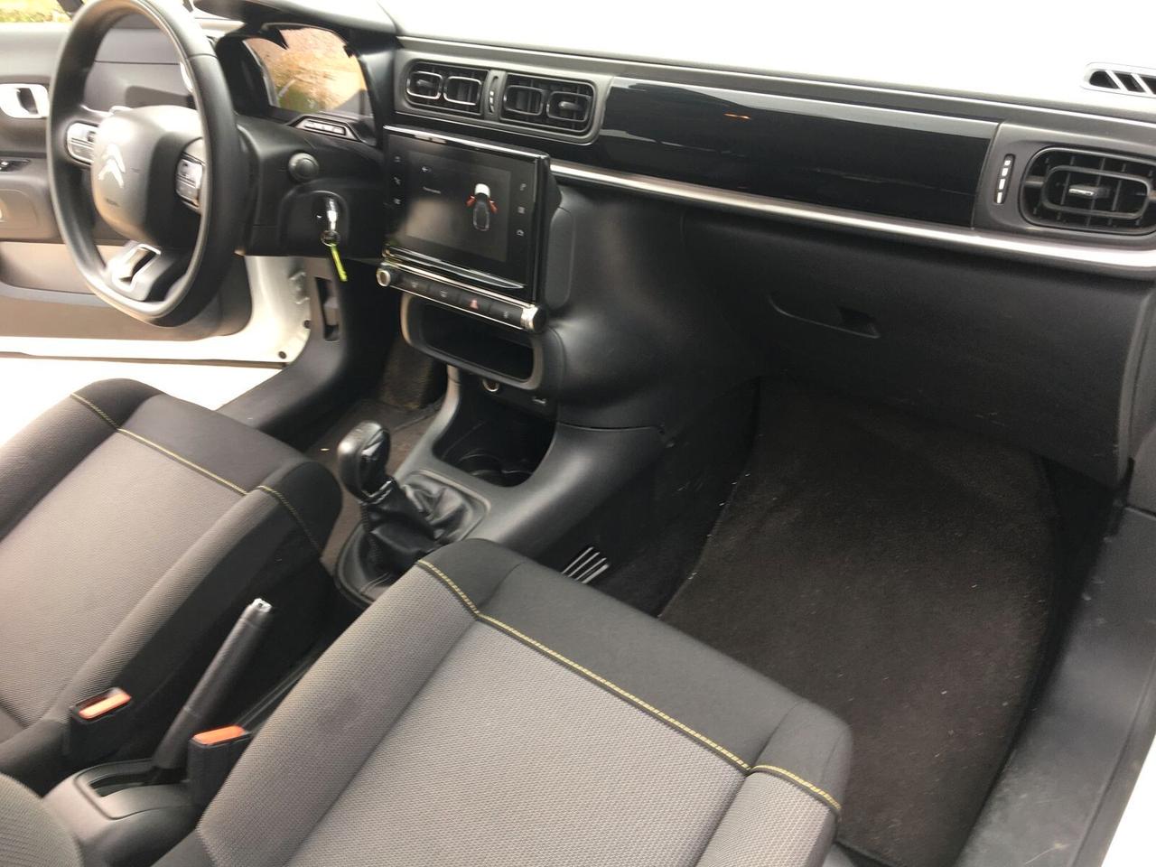 Citroen C3 BlueHDi 100 S&S Feel