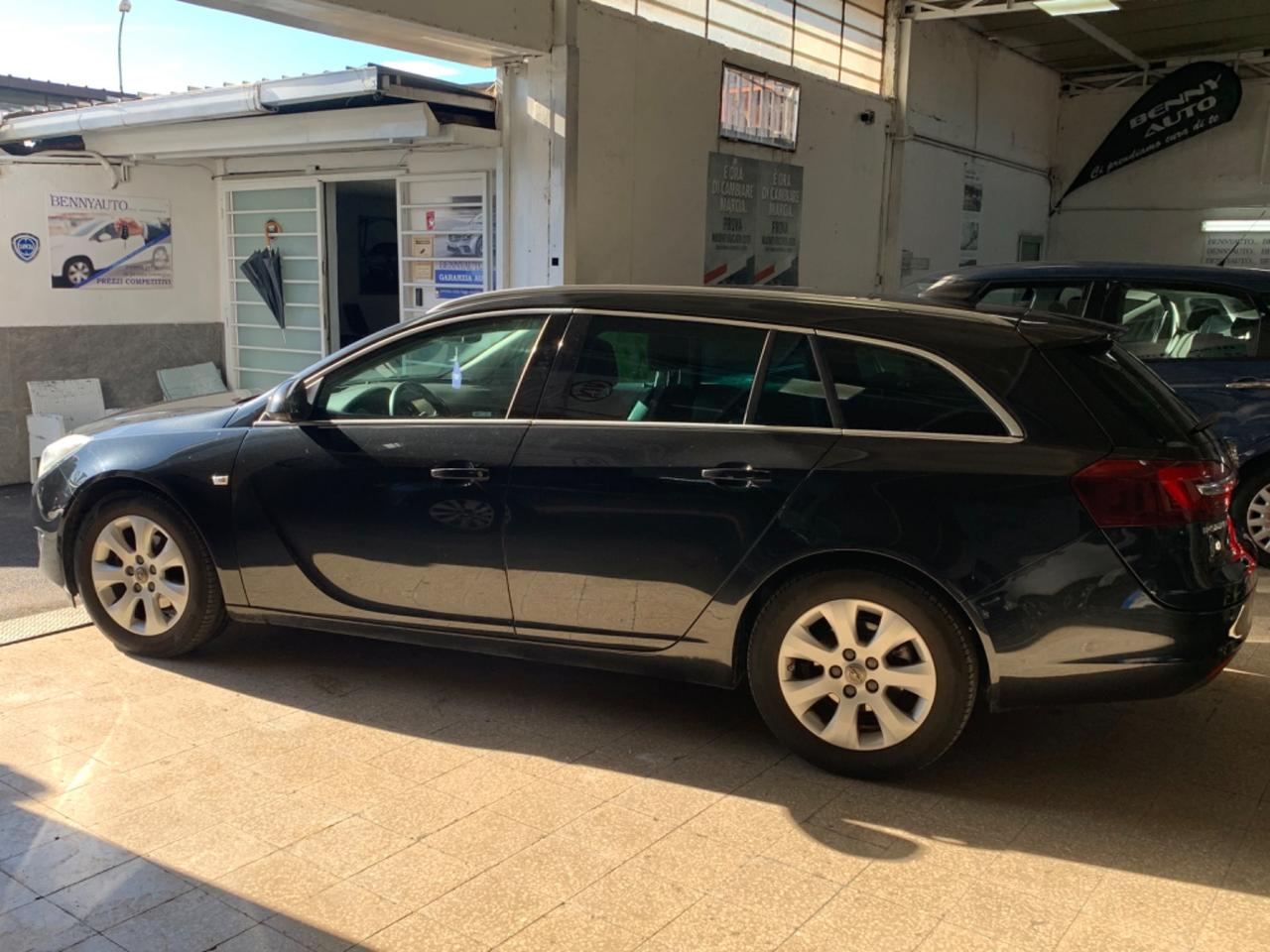 Opel Insignia 1.6 CDTI 136CV Start&Stop 4 porte Cosmo