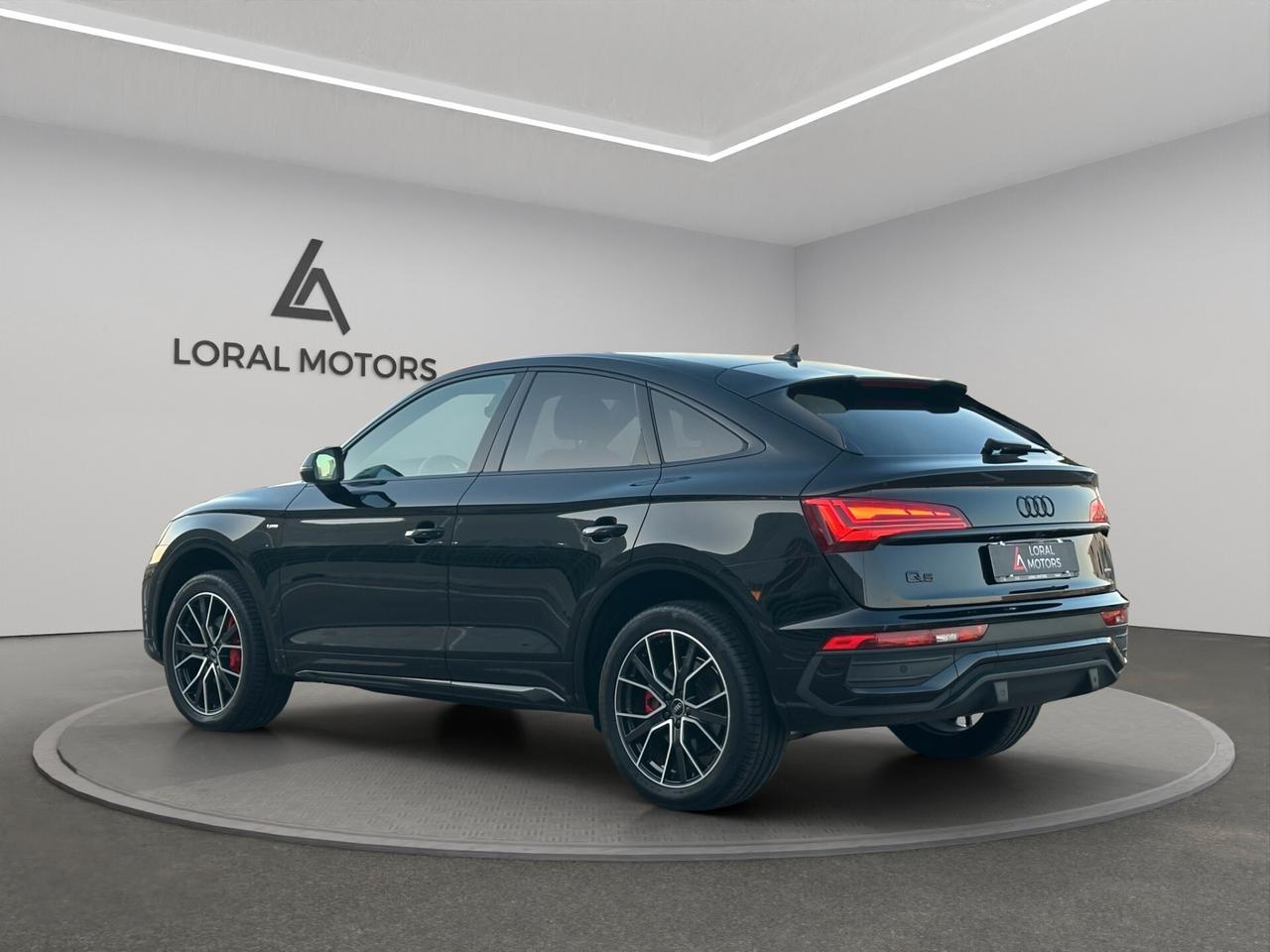 Audi Q5 SPB 40 TDI quattro S Tronic Line Plus