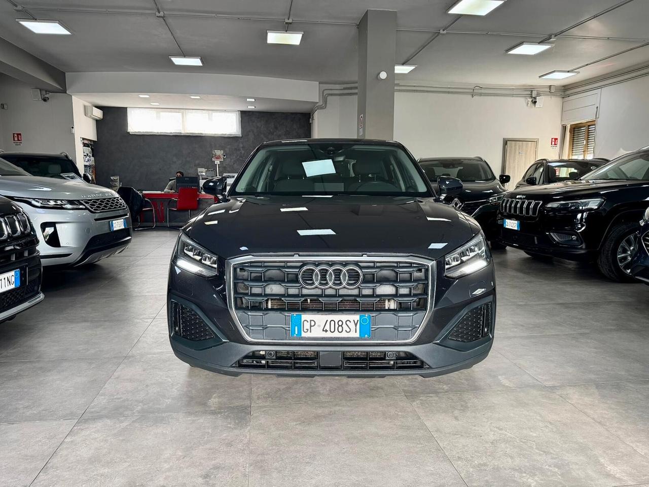 Audi Q2 30 2.0 TDI 116cv S Tronic 2023