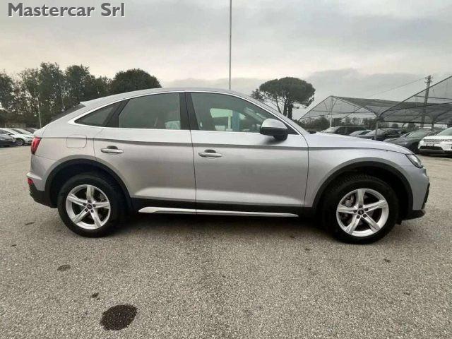 AUDI Q5 Sportback 40 2.0 tdi Advanced 4x4 s-tronic GM776GG