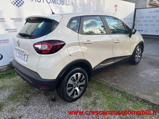 RENAULT Captur TCe 12V 90 CV Business - AZIENDALE - MINI RATA