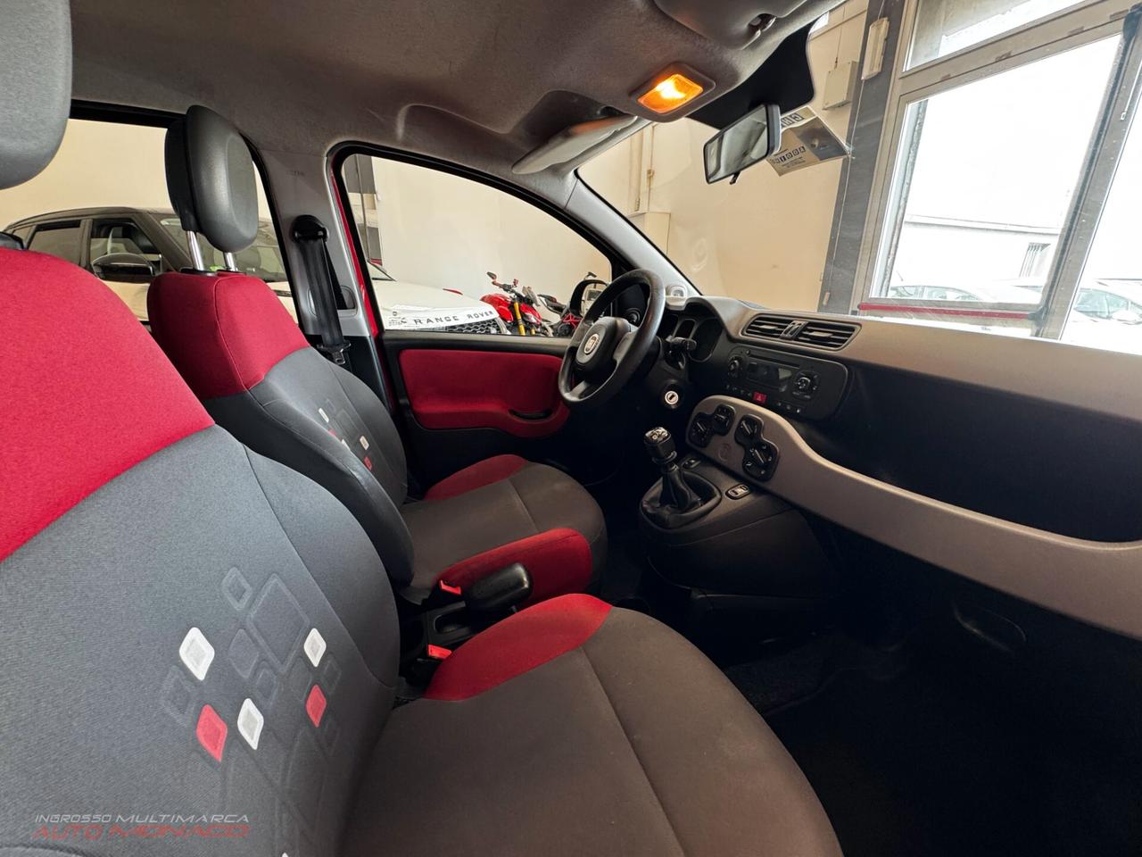 Fiat Panda 0.9 TwinAir Turbo Natural Power Easy