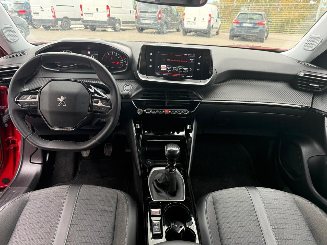 Peugeot 2008 BlueHDi 110 S&S Allure