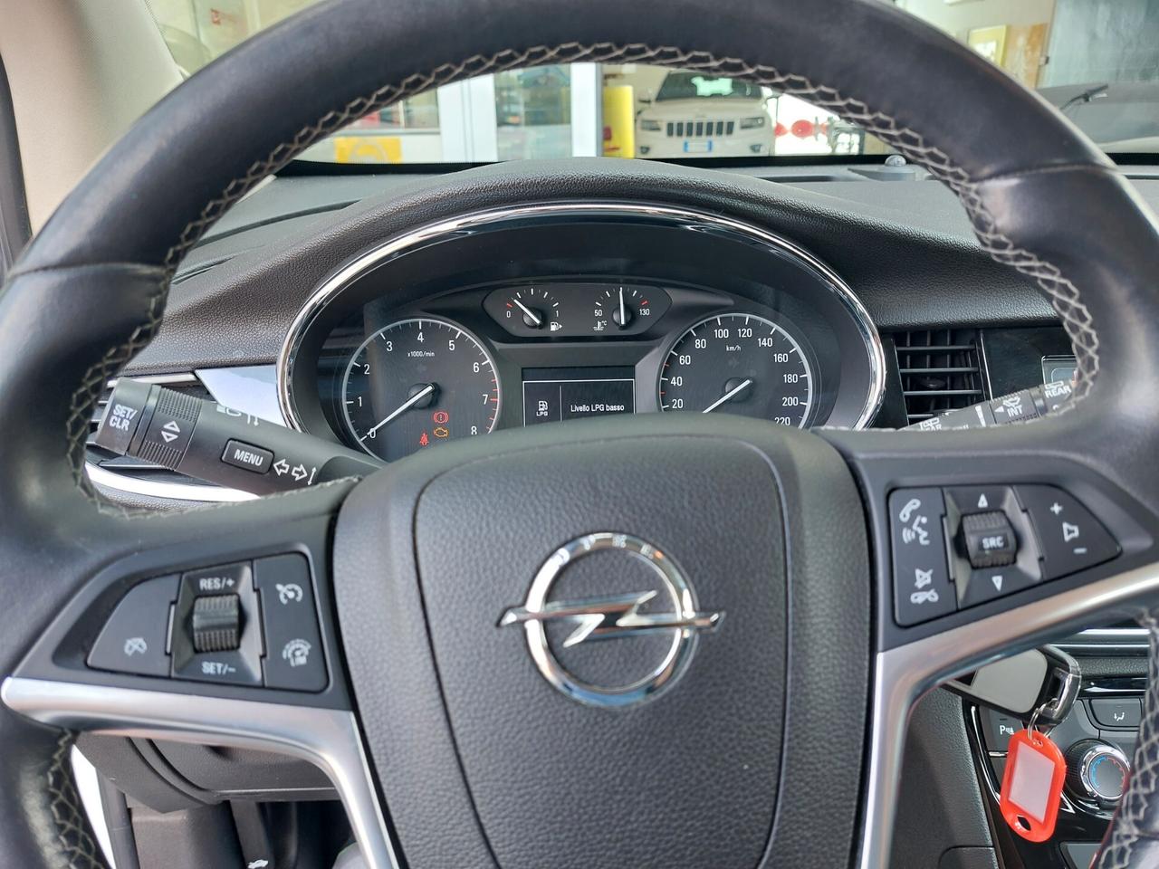 Opel Mokka X 1.4 Turbo GPL Tech 140CV UNIC PROP