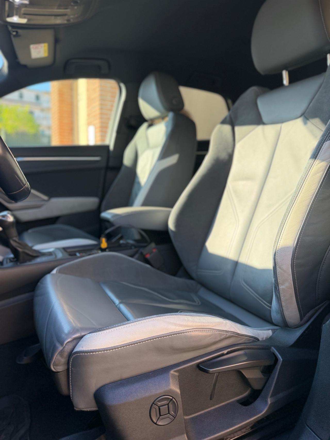 Audi Q3 35 TDI S tronic line edition