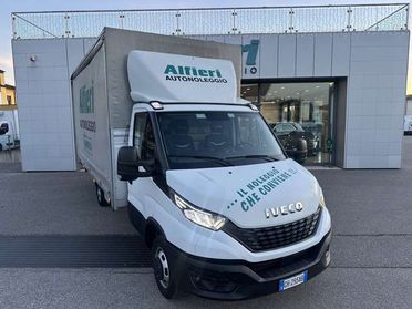 Iveco Daily 35C16H3.0 EIV Centina Fissa 5260x2240x2350 kg 720