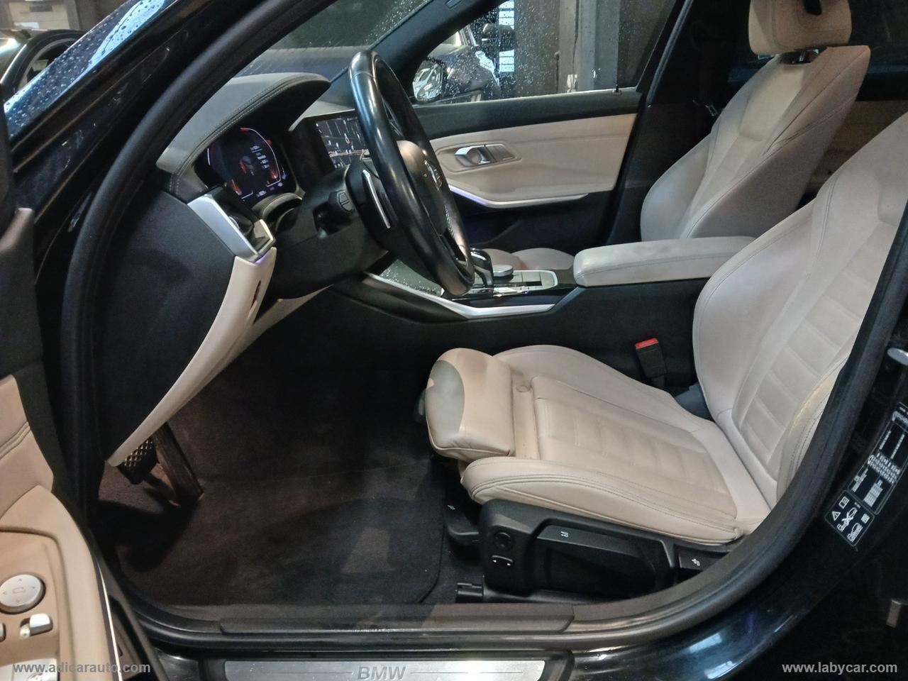 BMW 320d xDrive Touring Luxury