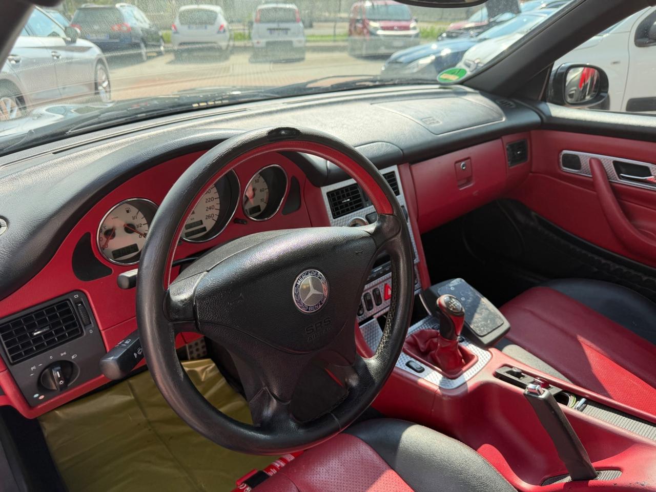 Mercedes-benz SLK 230 Kompressor