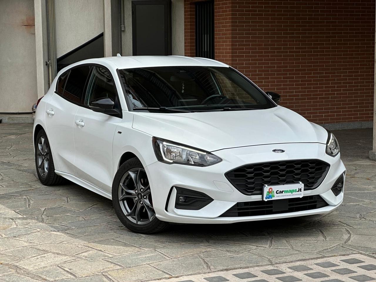 Ford Focus 1.5 EcoBlue 120 CV 5p. ST-Line