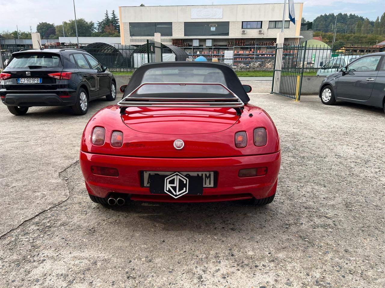 Fiat Barchetta 2 porte