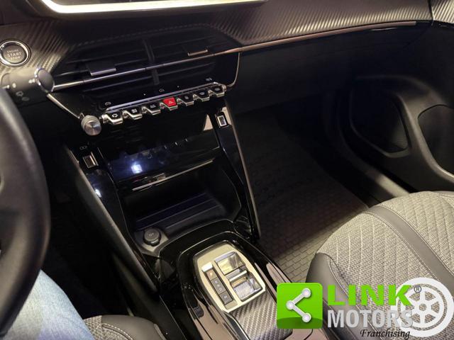 PEUGEOT 2008 PureTech 130 S&S EAT8 Allure