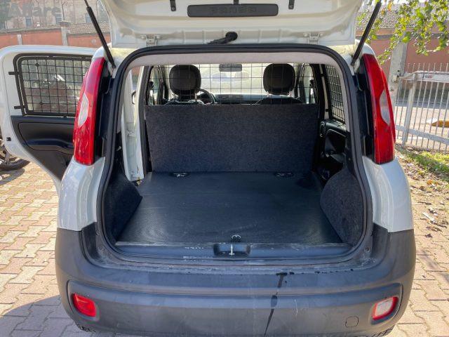 FIAT Panda 1.2 Pop Van 2 posti