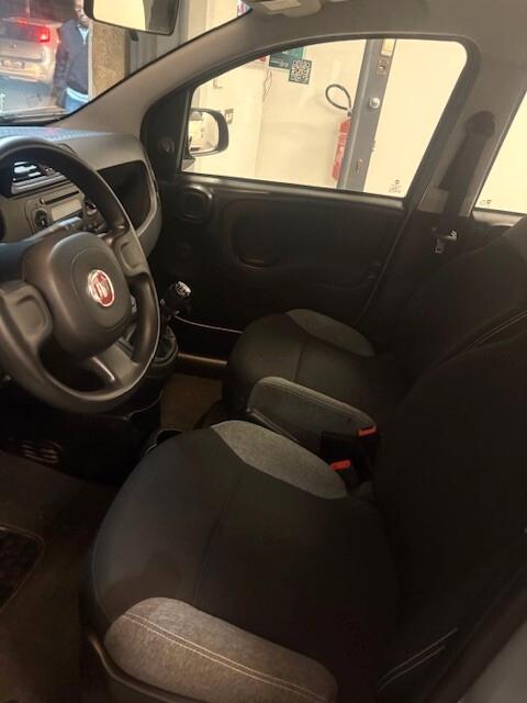 Fiat Panda Cross 1.0 FireFly S&S Hybrid