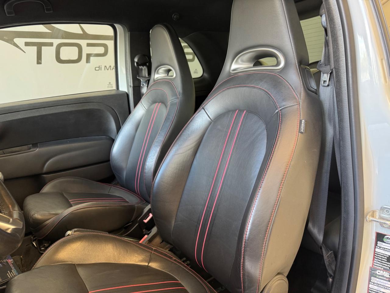 Abarth 595 1.4 Turbo T-Jet 160 CV Turismo