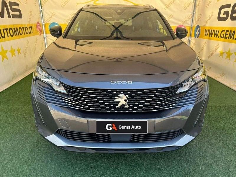 Peugeot 5008 BlueHDi 130 S&S EAT8 Allure Pack