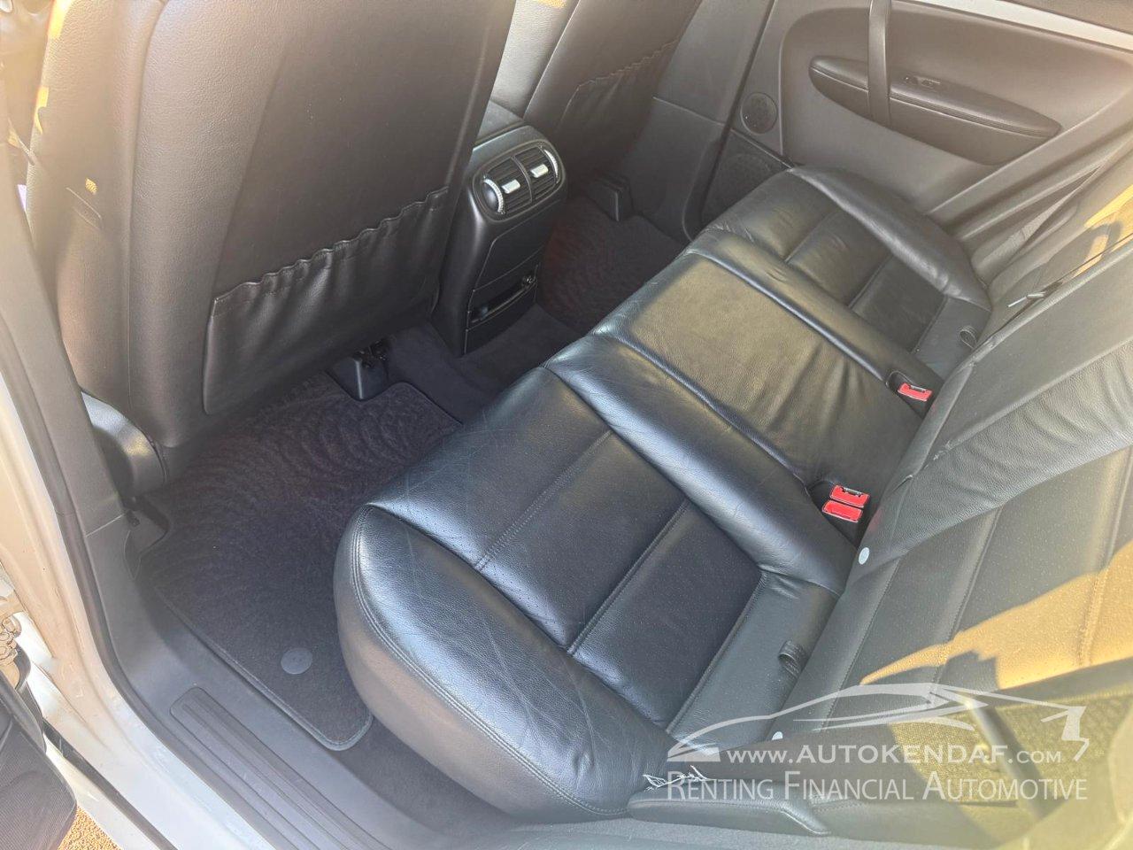 Porsche Cayenne 3.0 tdi V6 tiptronic dpf