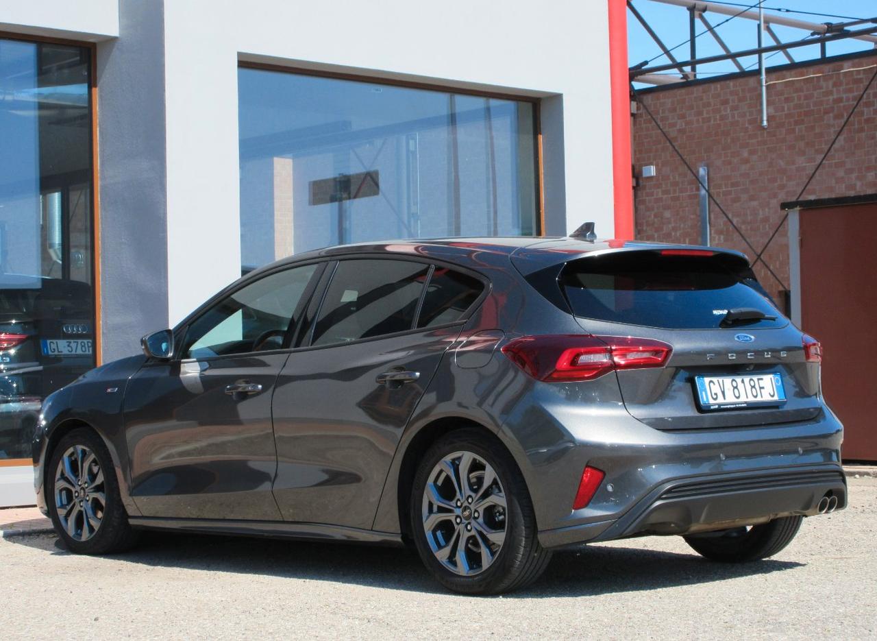 Ford Focus 5 Porte Focus 1.5 ecoblue ST-Line 115cv auto
