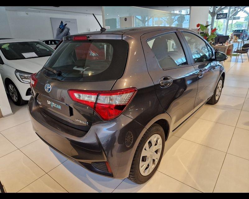 Toyota Yaris 1.5 Hybrid 5 porte Active