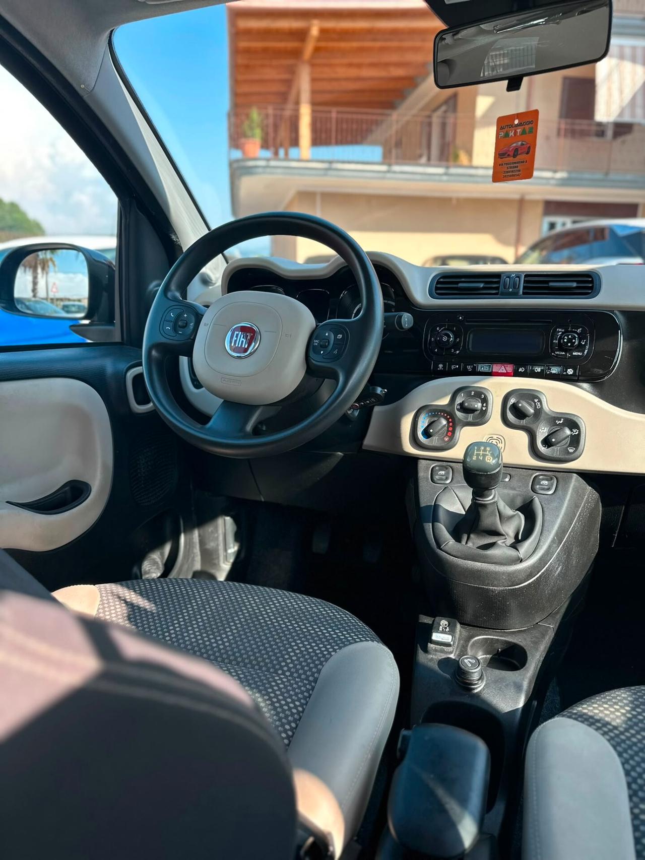 Fiat Panda 1.3 MJT S&S 4x4